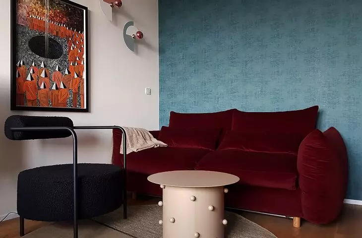 Relaxation zone