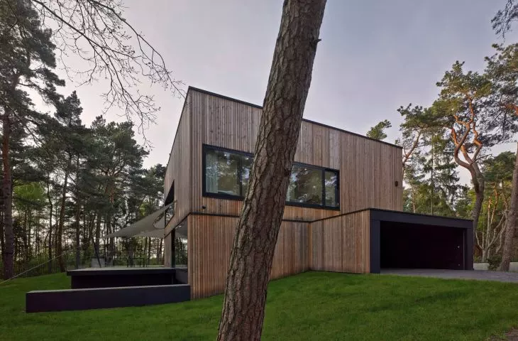 House by the Sea