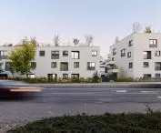 Zespół budynków mieszkalnych Trójpole