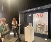 Architektura & Biznes na targach ARCHITECT@WORK