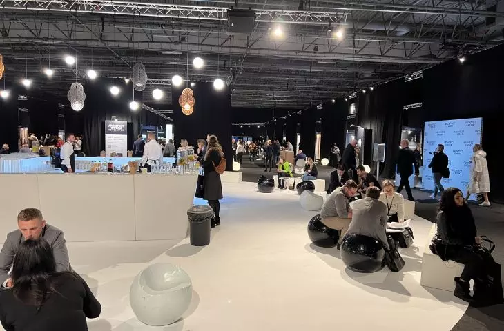  ARCHITECT@WORK is an industry meeting place 
