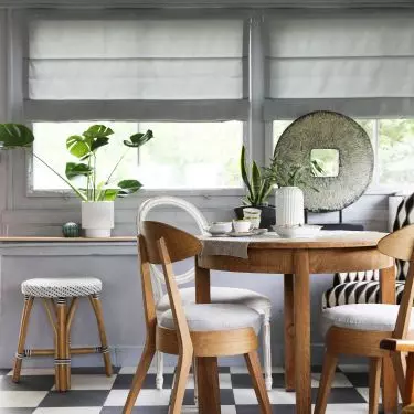 Table with chairs