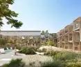 Nickel Resort & Spa, Grzybowo, wizualizacja, proj. Ultra Architects