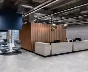 Budynek ekspozycyjno–biurowy firmy Blum Polska, Jasin, gm Swarzędz.  proj.: Tekktura Sp. z o.o.