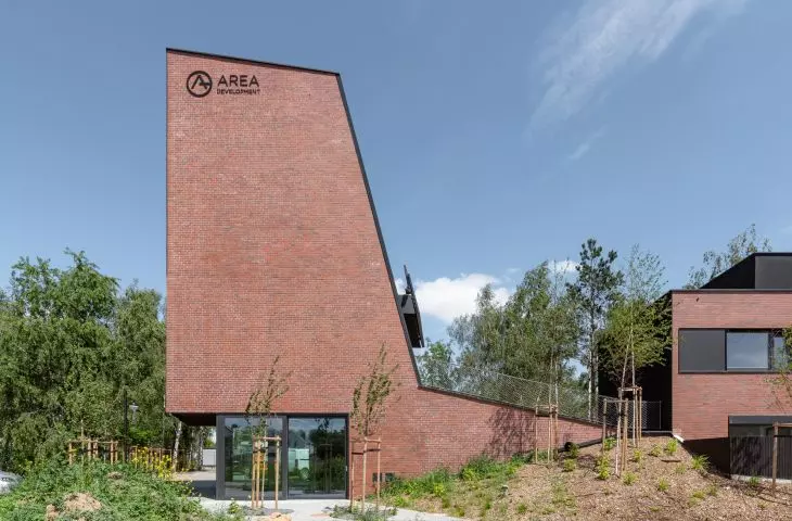 Osiedle Nowy Strzeszyn, Poznan, designed by Insomia/Szymon Januszewski