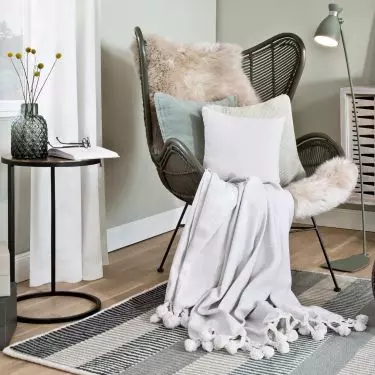 Make sure you have a comfortable chair