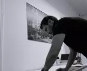 wnętrze pracowni w Sopocie