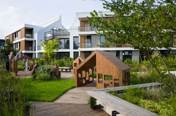 Botanica Jelitkowo, Gdansk, Poland 