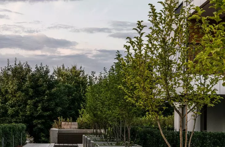 Nadmorski Park, Gdańsk