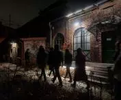 Participants of the Narrations festival could take part in organized guided tours