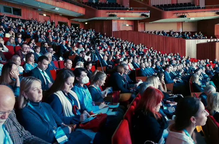 First day of the OEES 2022 congress