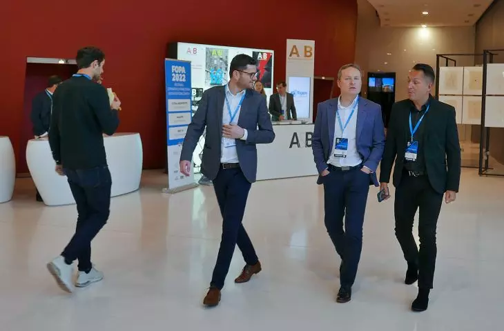First day of the OEES 2022 congress