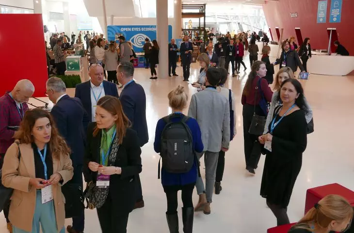 First day of the OEES 2022 congress
