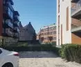 Gdansk's Bookingcom Island, or Granary Island