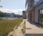 Gdańskie Bookingcom Island, czyli Wyspa Spichrzów