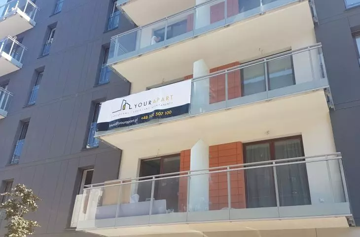 Gdańskie Bookingcom Island, czyli Wyspa Spichrzów