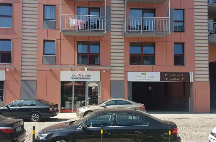 Gdańskie Bookingcom Island, czyli Wyspa Spichrzów