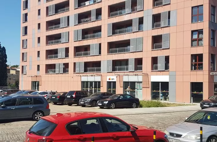 Gdańskie Bookingcom Island, czyli Wyspa Spichrzów