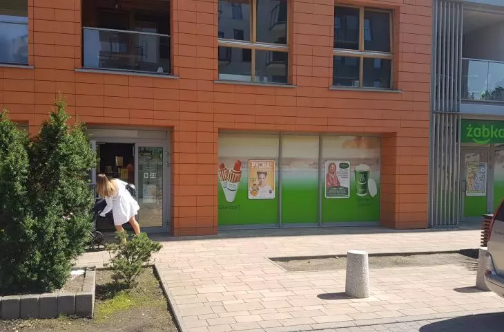 Gdańskie Bookingcom Island, czyli Wyspa Spichrzów