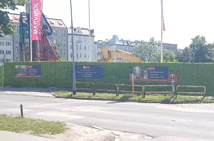 Gdańskie Bookingcom Island, czyli Wyspa Spichrzów
