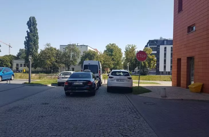 Gdańskie Bookingcom Island, czyli Wyspa Spichrzów