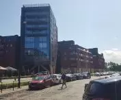 Gdańskie Bookingcom Island, czyli Wyspa Spichrzów