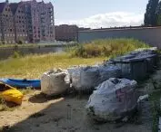 Gdańskie Bookingcom Island, czyli Wyspa Spichrzów