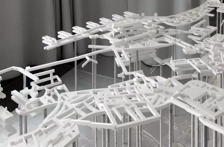 Cities Without Ground dla M+ Museum