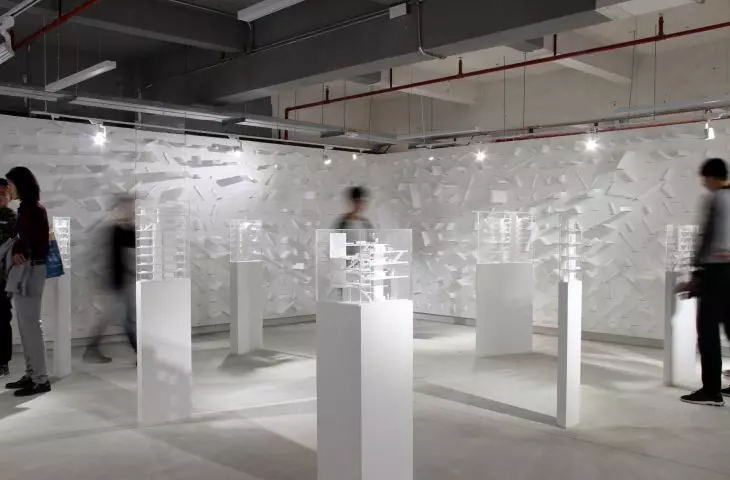 Irregular Development for Shenzen Biennale