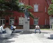 Ławka Międzypokoleniowa