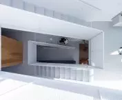 Narrow House