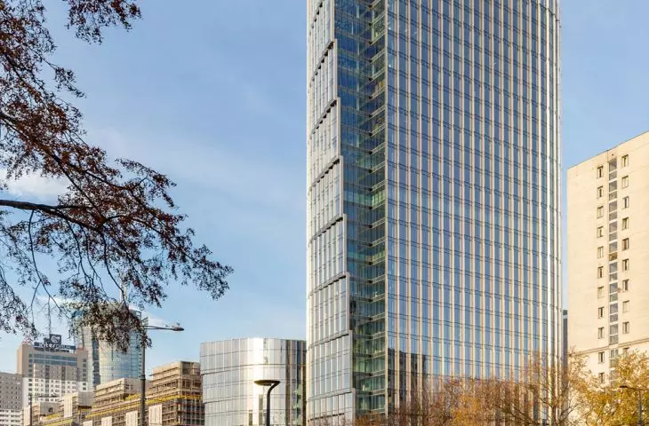 Mint Legacy Tower