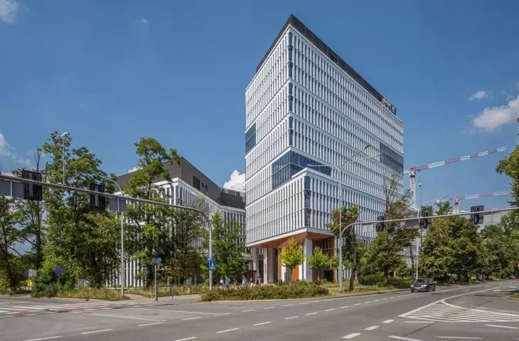 Center South (Phase I)