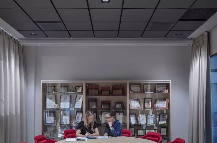 office of family-owned company Family Group 