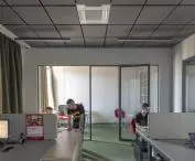 office of family-owned company Family Group 