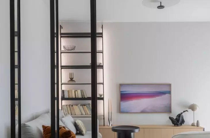 Panels can be rearranged 