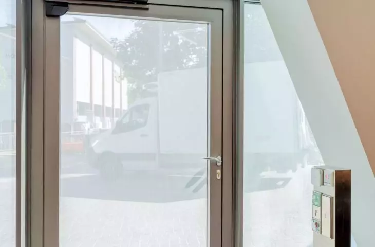 GEZE Slimdrive EMD