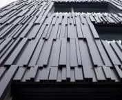 AOK Baden-Württemberg – KundenCenter Schorndorf, Niemcy  elewacja ceramiczna, TERRART® Large Glazed 