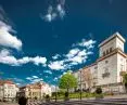 Architecture in the surroundings of 