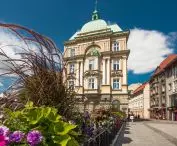 cesarska, wiedeńska architektura dawnego Bielitz