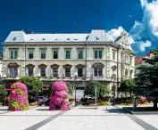widok z Placu Chrobrego