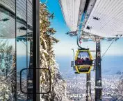 municipal cable car to Szyndzielnie
