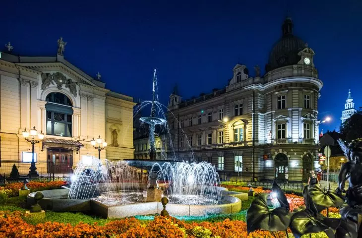 Polish Theatre in Bielsko-Biała