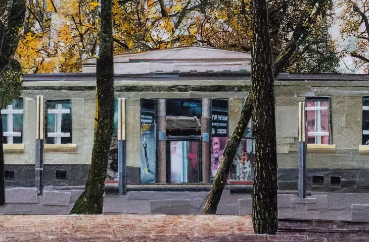  Teatr Łaźnia Nowa w Nowej Hucie,  jedno z najbardziej ambitnych artystycznie miejsc na kulturalnej mapie Polski