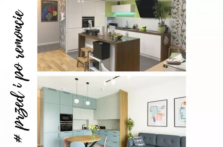 Before and after