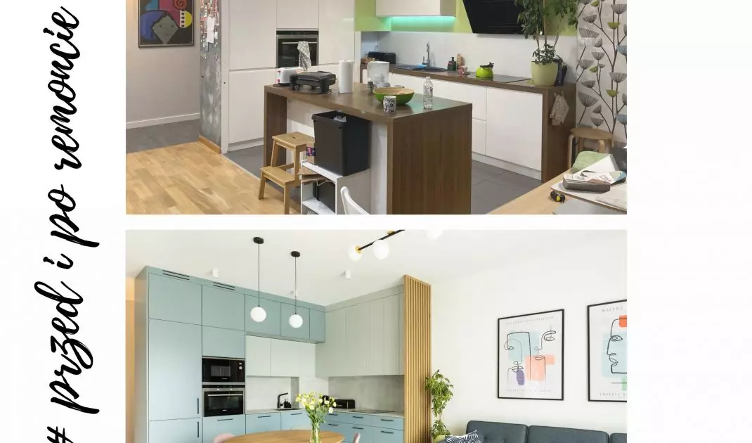 Before and after