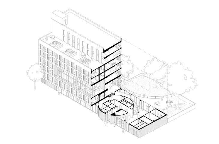 Brooklyn Senior Affordable Housing