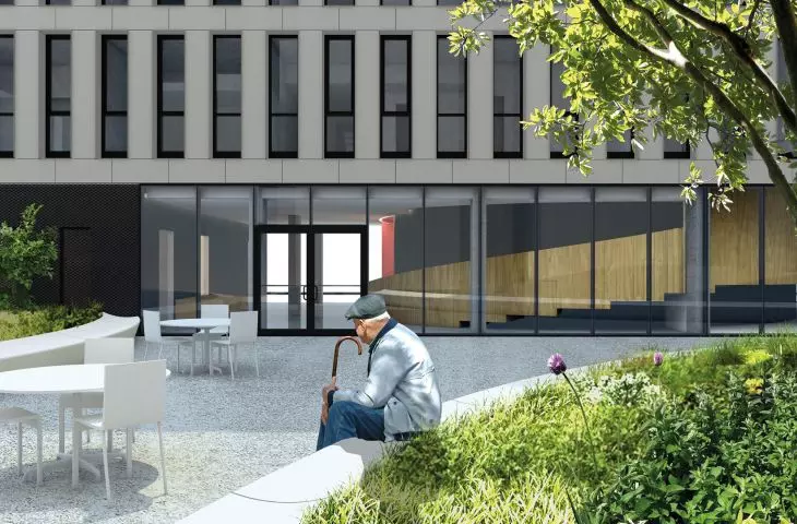 Brooklyn Senior Affordable Housing