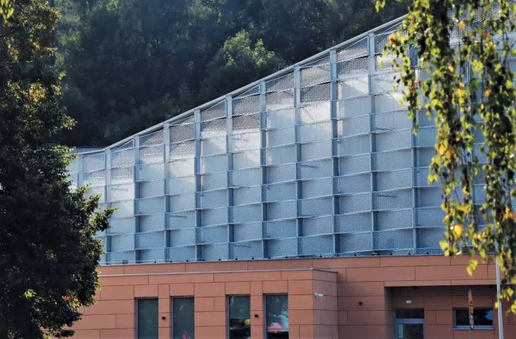 Perforated sheets
