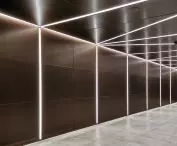 Skysaw interior in Warsaw 
